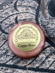 COPPER-BRASS wax